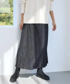 【美品】AMERICANHOLICアメリカンホリック　プリーツスカート　最終価格