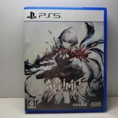 開封未使用 PS5 AI LIMIT 無限機兵 豪華版