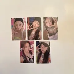 ルセラフィム トレカ