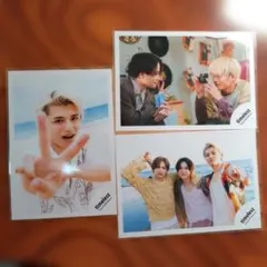 timelesz 篠塚大輝　写真 3枚セット