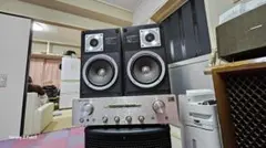 Marantz PM6001 アンプ & Onkyo スピーカー セット Marantz PM6001 アンプ & Onkyo スピーカー セット 【公式通販】