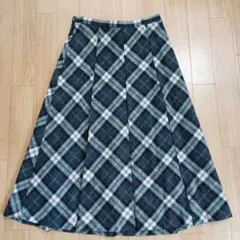 秋冬 ロングスカート