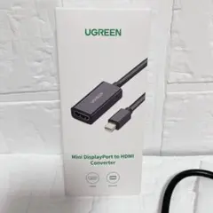 【新品】UGREEN Mini DP to HDMI 変換アダプター 1080Pのサムネイル