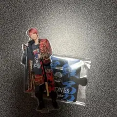 田中樹 アクリルスタンド 3つセット