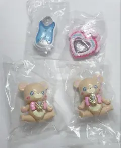 プリキュアオールスターズなりきりプリキュアDX6 4種セット