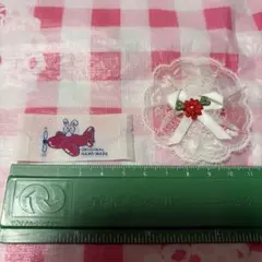 ワッペンセット