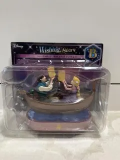 Disney Wishing Stars ラプンツェル フィギュア