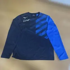 MIZUNO 長袖シャツ NEXT ミズノ　ロンT Lサイズ