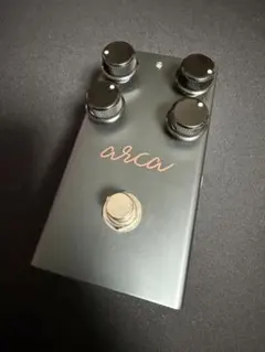 virtues arca 美品オーバードライブ　値下げしました 在庫有り・即納可能) Virtues / arca オーバードライブ 日本製 Made in