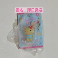 ハローキティ　パッケージ　ミニチュアコレクション　ガチャ