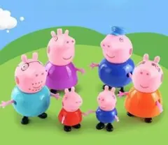 ペッパピッグ キャラクターグッズ