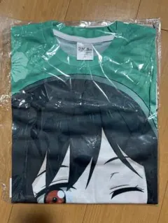 三船栞子 かりゆし 沖縄 カラーTシャツ フルグラ