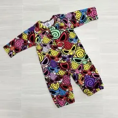 お*。様 【美品】 ヒステリックミニ «60-70» フェイス 2way 長袖