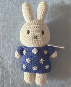 ミッフィー】 ゴッホ展 ジャストダッチ ぬいぐるみ アイリス - メルカリ