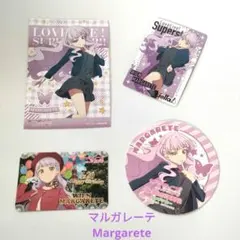 新品☆ラブライブ！スーパースター！！リエラLiella!マルガレーテ ４点セット