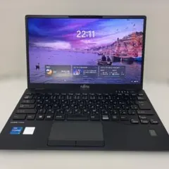 富士通 LIFEBOOK WU-X/E3 i7 32GB 2TB 約634g - メルカリ