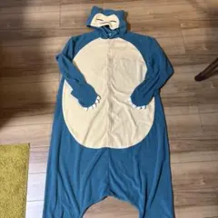 フード付きスリーピングスーツ カビゴン