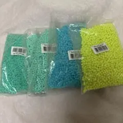 大特価 アクリルビーズ6mm 4袋