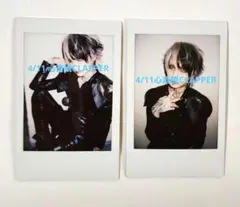 JILUKA Zyean チェキ 2枚 セット - メルカリ