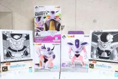 ドラゴンボールフリーザフィギュア3体セット 抽選販売】HGドラゴンボールZ フリーザ完全セット | ドラゴンボールZ