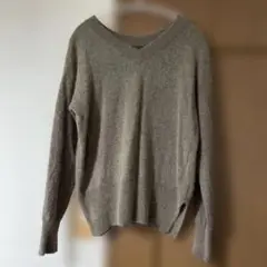 BARNYARDSTORM Vネック セーター