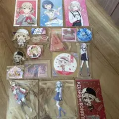 小豆沢こはね 神山高校文化祭 アクリルスタンド アクリルキーホルダー ステッカー プロセカ 小豆沢こはね 神山高校文化祭 アクスタ スティッカー - メルカリ