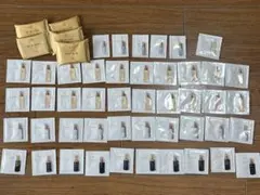 クレドポーボーテ　導入液　化粧水　乳液　コットン　クレンジング　合計51包