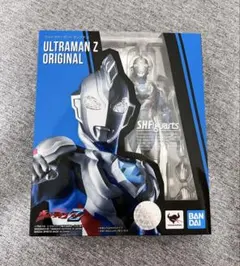 未開封　S.H.Figuarts ウルトラマンゼット オリジナルのサムネイル