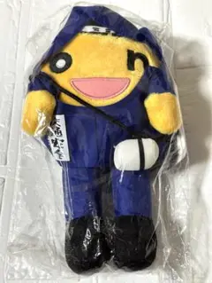水曜どうでしょう　コスチューム　onちゃん　ぬいぐるみ　原付日本列島制覇
