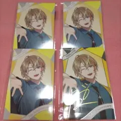 にじさんじ　7th Anniversary　風楽奏斗さんカードセット