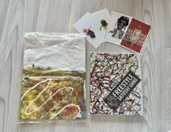 嵐 大野智 FREESTYLE Tシャツ ブック ポストカードセット