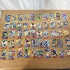 ドラゴンボールヒーローズ　まとめ売り　CP SR 孫悟空　ベジータ　孫悟飯