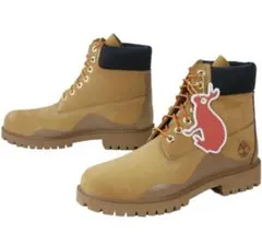 『希少』『今日ラスト』ティンバーランドブーツ