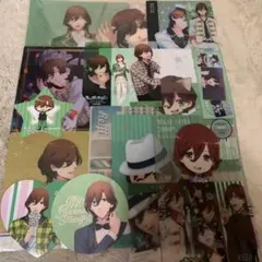 うたプリ ＊ 嶺二 グッズ6