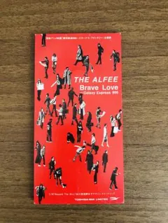 THE ALFEE「Brave Love Galaxy Express 999」