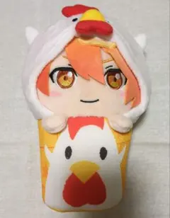 プロセカ 絵名 なりきり！からあげクン ぬいぐるみ - メルカリ
