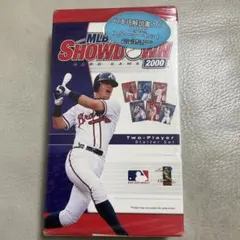 MLB Showdown 2000 2人用スターターセット 日本語解説書付のサムネイル