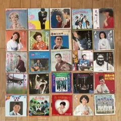2026年最新】レコード まとめ売り 昭和の人気アイテム - メルカリ