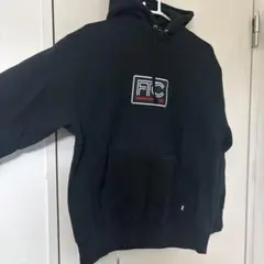 FTC メンズ パーカー ブラック M사이즈