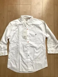 ユナイテッドアローズ　グリーンレーベルリラクシング　7分丈　シャツ　M