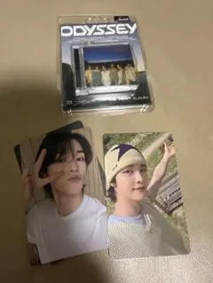 RIIZE ODYSSEY MEGA SMini ソンチャン