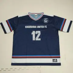 鹿児島ユナイテッドFC ホッケーシャツ ユニフォーム ゲームシャツ