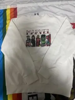Schott MARVEL スウェット XL ショット