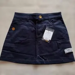 【新品未使用タグ付き】Samantha GOLF ネイビー スカート 38