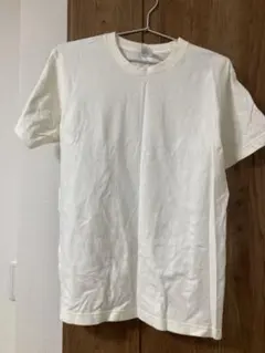 Tシャツ　ヘビーウェイト　アイボリー　クリーム色