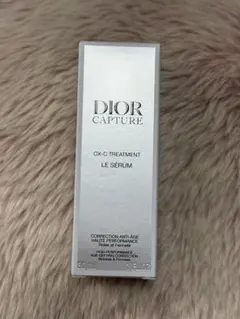 ね*ん様 未使用　30ml DIOR カプチュール ル セラム
