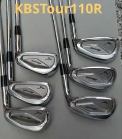MIZUNO MP53 アイアン 6本セット KBS Tour 110 Rのサムネイル