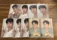 TREASURE 4th ANNIVERSARY MAGAZINE ジョンウ