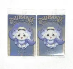 にじさんじ ウエハース ルンルン