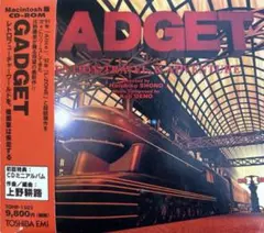 【初回限定CDミニアルバム付】GADGET 　Macintosh system7